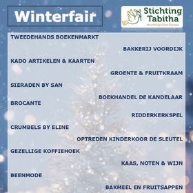 Winterfair zaterdag 29 november