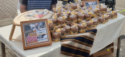 Stroopwafels