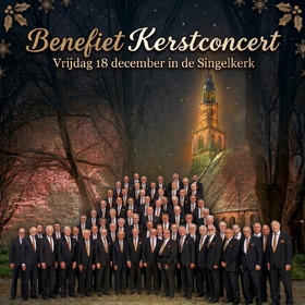 Kerstconcert vrijdag 18 december 2026