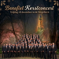 Kerstconcert vrijdag 18 december 2026 Singelkerk