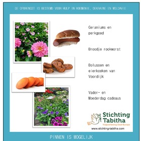 Mini Fair zaterdag 10 mei 2025 bij kringloop Noordenweg