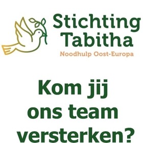 Stichting Tabitha zoekt een bestuurslid!