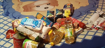 Voedselpakket