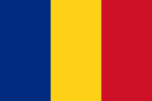 Roemenie vlag